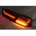 Mitsubishi Lancer 07-15 Smoke Light Bar LED Tail Lamp